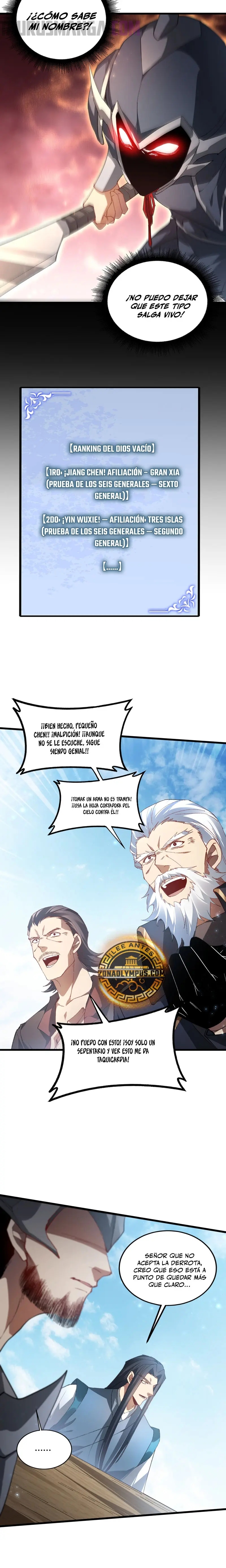 Read El amo de la Plaga ES Manga Online