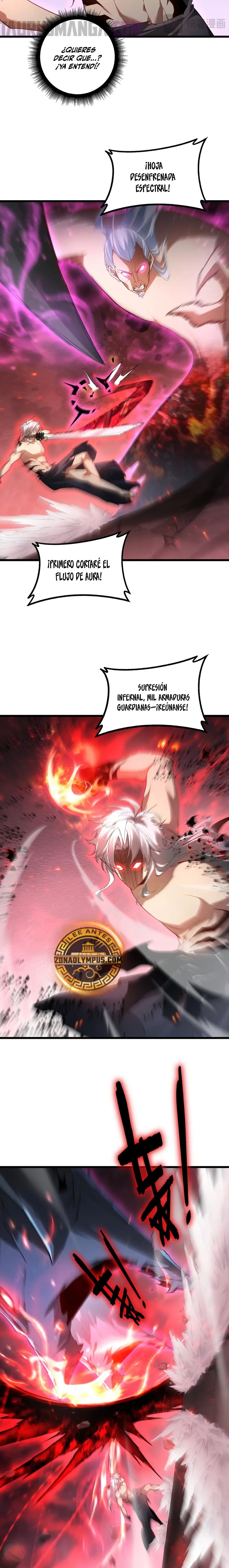 Read El amo de la Plaga ES Manga Online