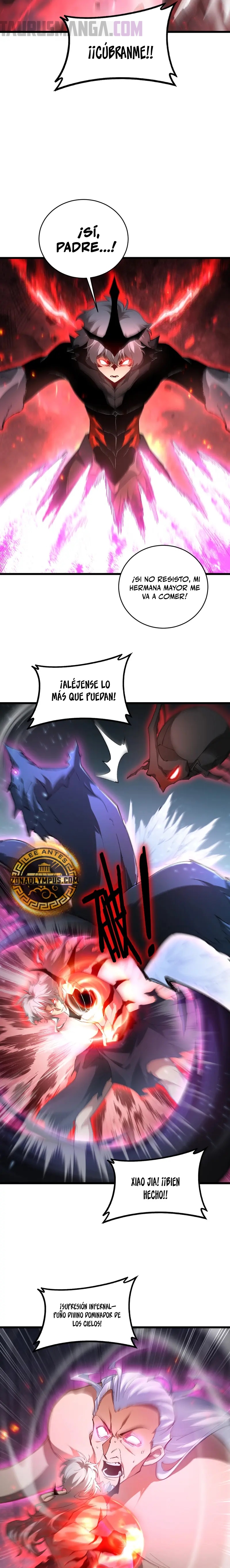 Read El amo de la Plaga ES Manga Online