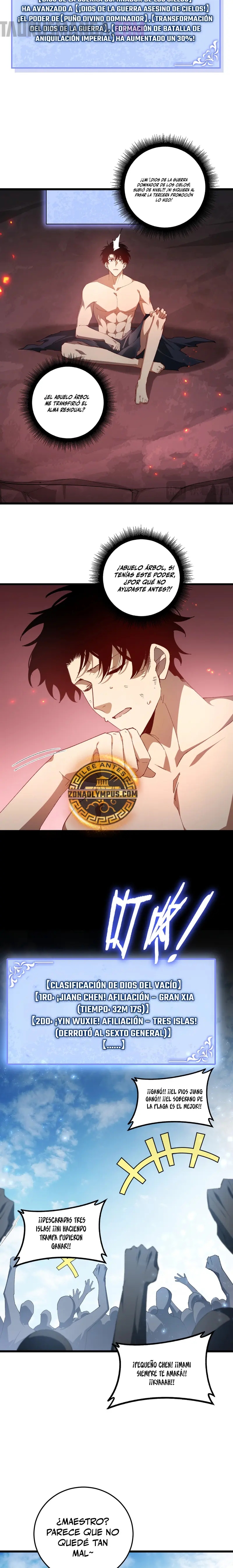 Read El amo de la Plaga ES Manga Online
