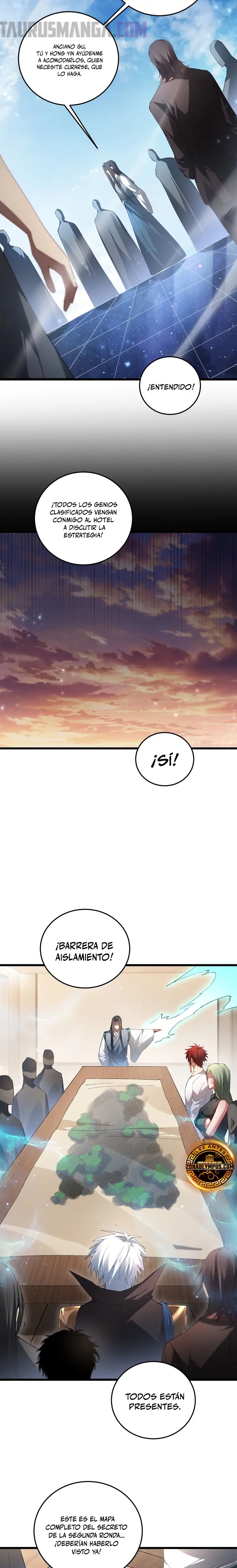 Read El amo de la Plaga ES Manga Online