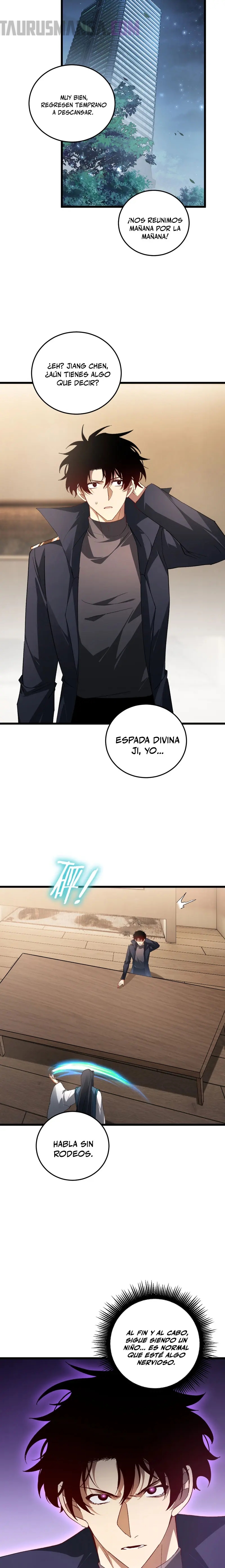 Read El amo de la Plaga ES Manga Online
