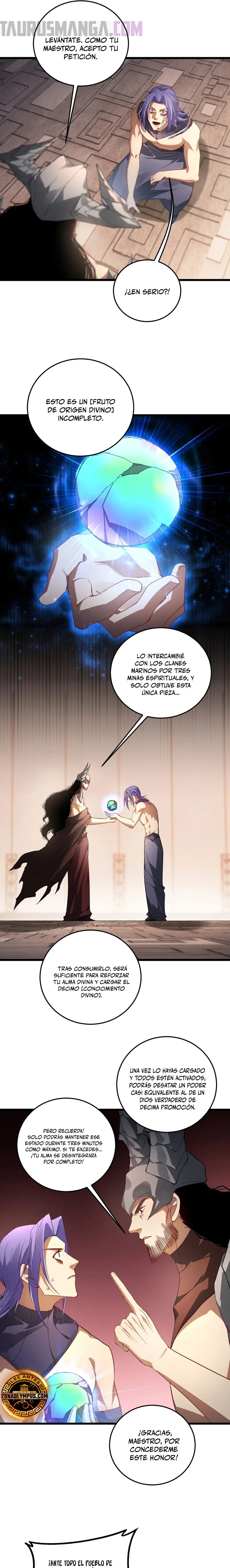 Read El amo de la Plaga ES Manga Online