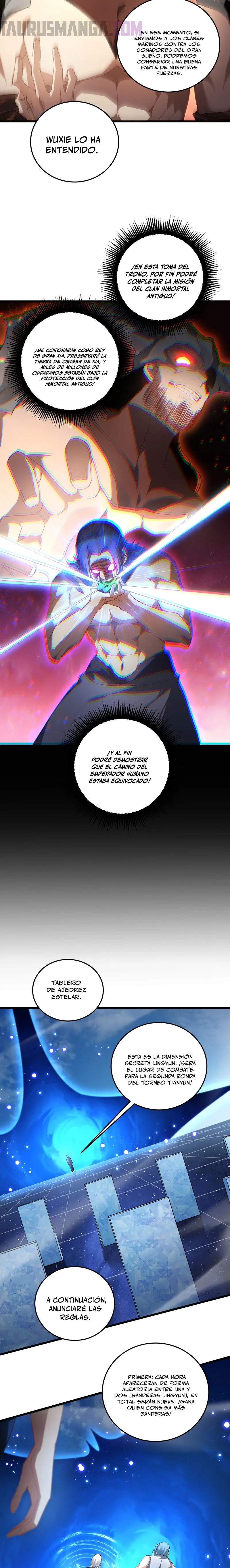 Read El amo de la Plaga ES Manga Online