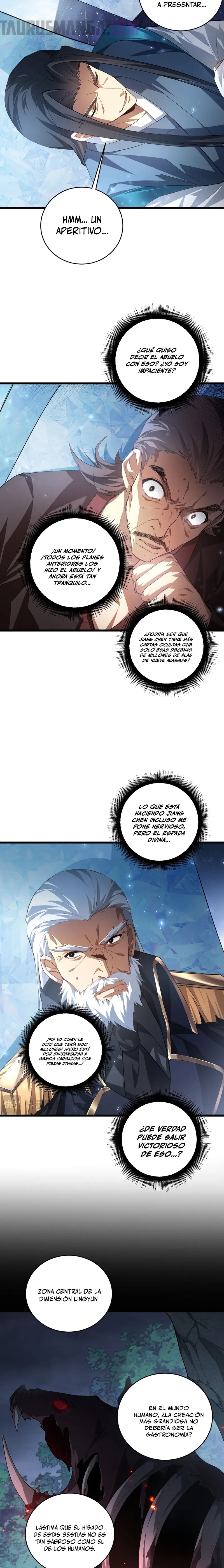 Read El amo de la Plaga ES Manga Online