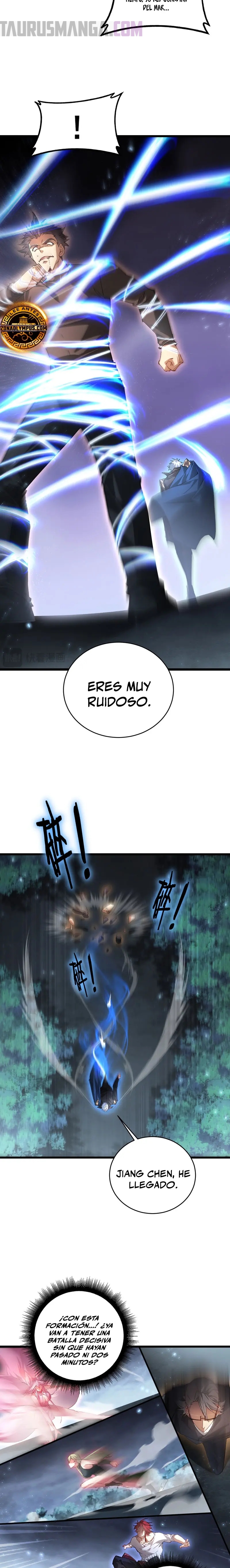 Read El amo de la Plaga ES Manga Online