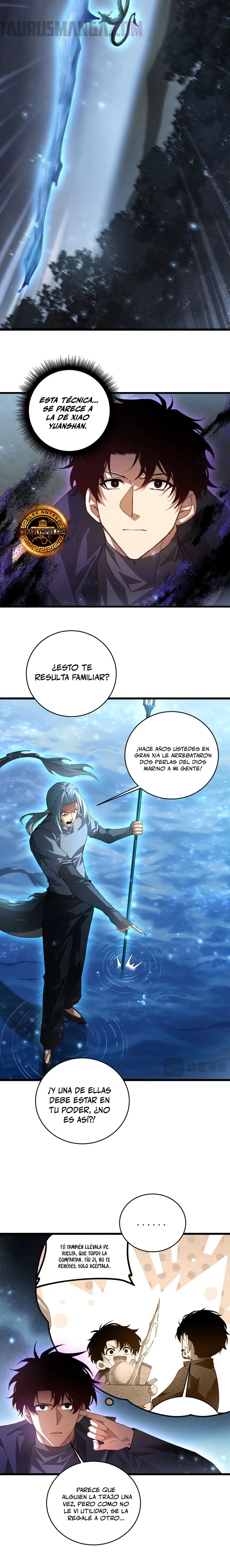 Read El amo de la Plaga ES Manga Online