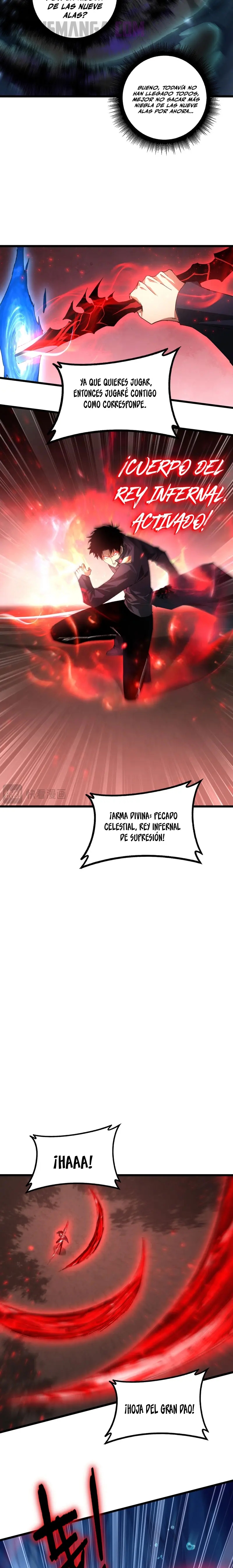 Read El amo de la Plaga ES Manga Online