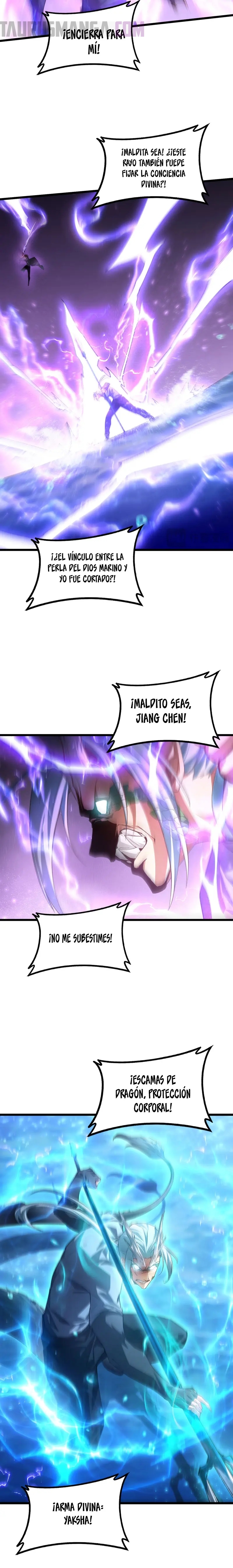 Read El amo de la Plaga ES Manga Online