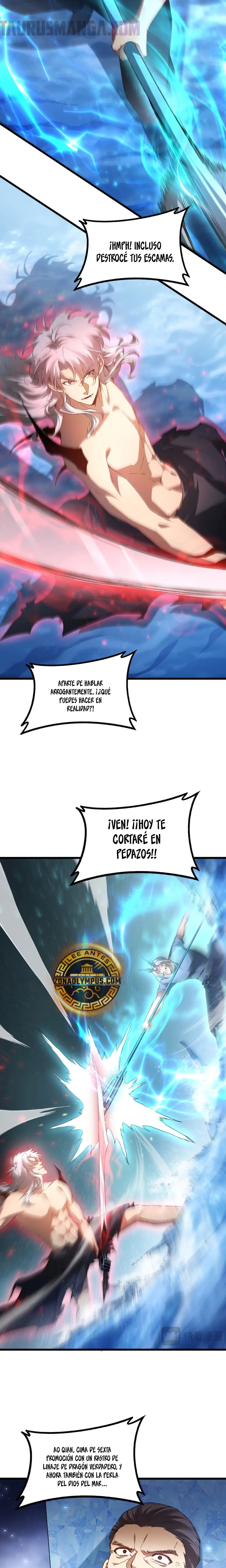 Read El amo de la Plaga ES Manga Online