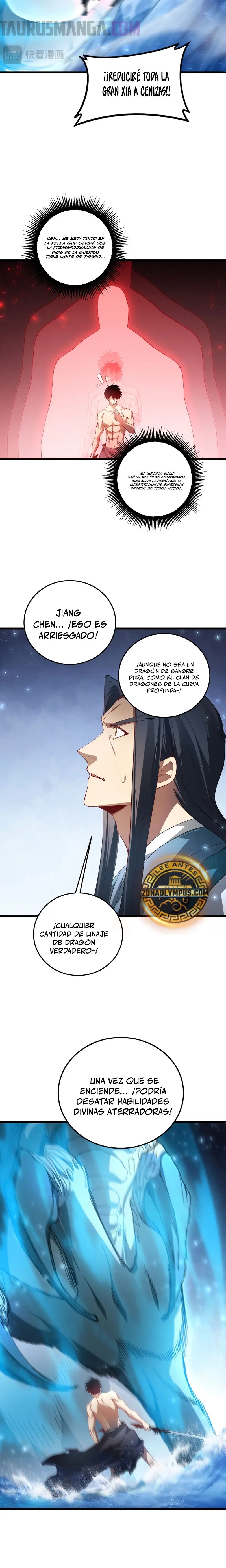 Read El amo de la Plaga ES Manga Online