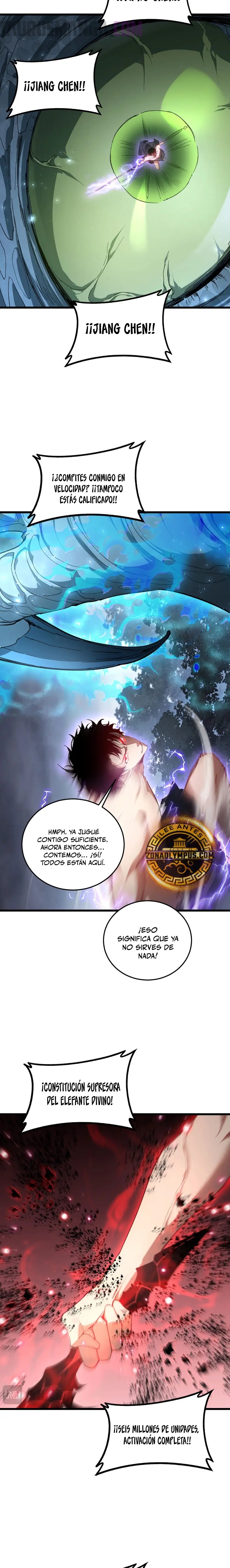 Read El amo de la Plaga ES Manga Online
