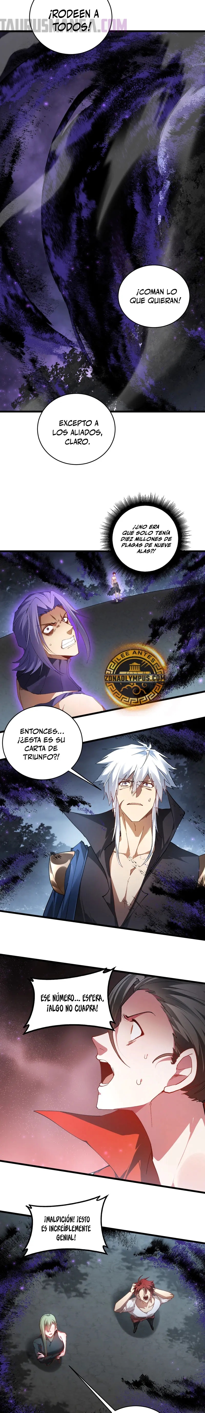 Read El amo de la Plaga ES Manga Online