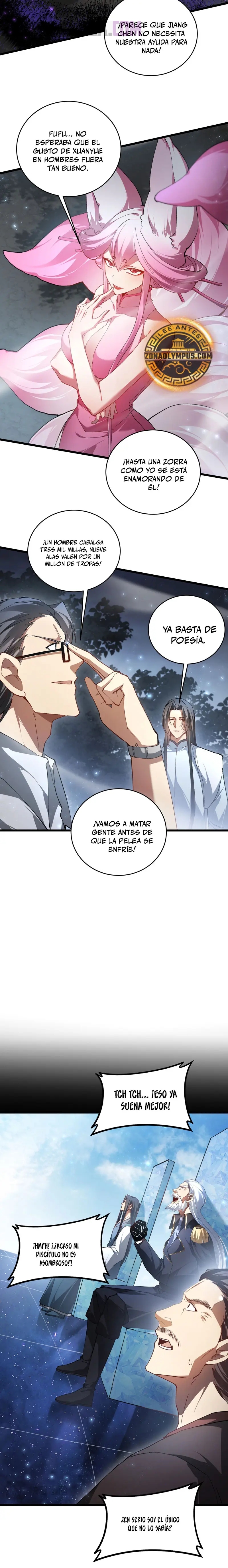 Read El amo de la Plaga ES Manga Online