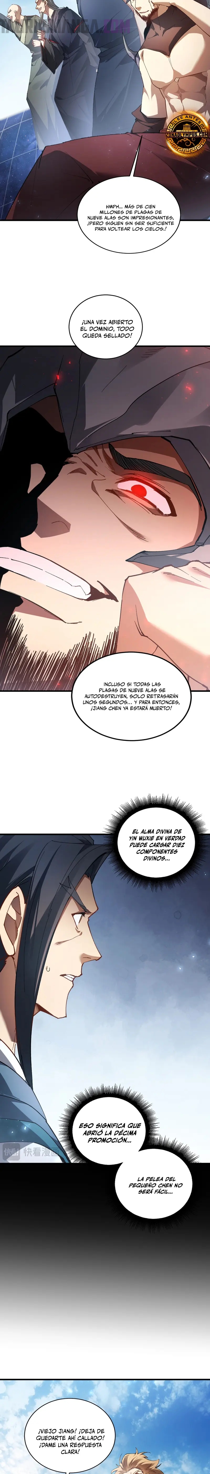 Read El amo de la Plaga ES Manga Online
