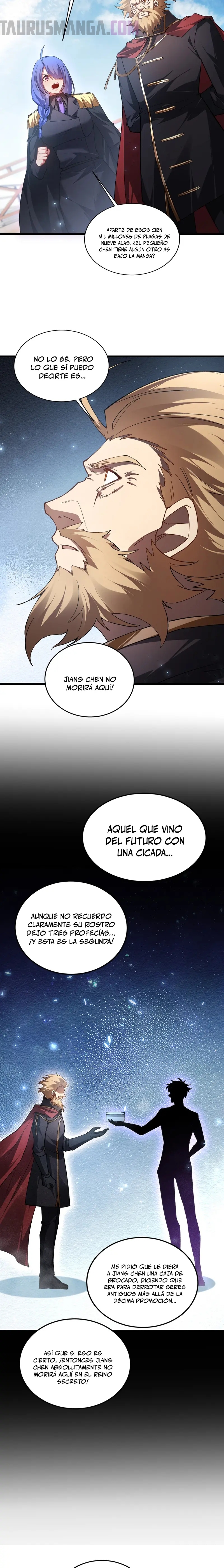 Read El amo de la Plaga ES Manga Online