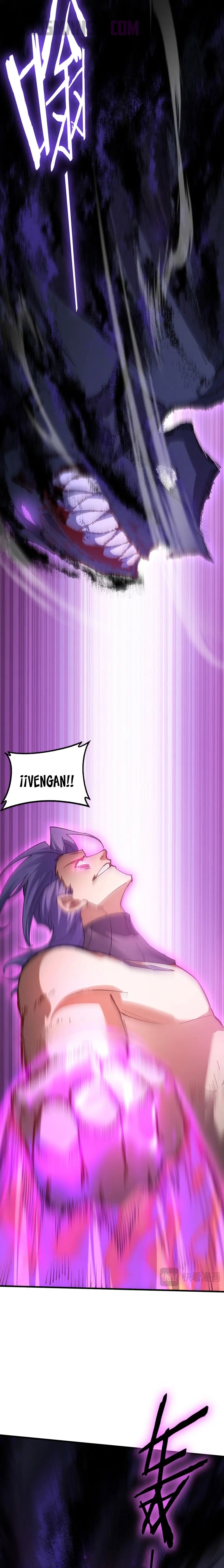 Read El amo de la Plaga ES Manga Online