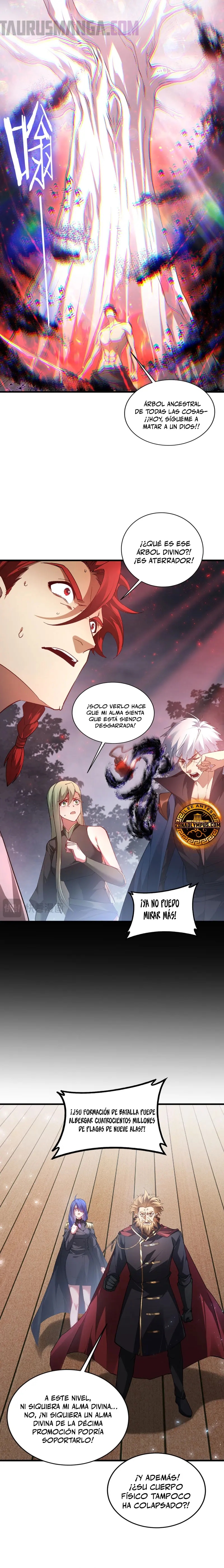 Read El amo de la Plaga ES Manga Online