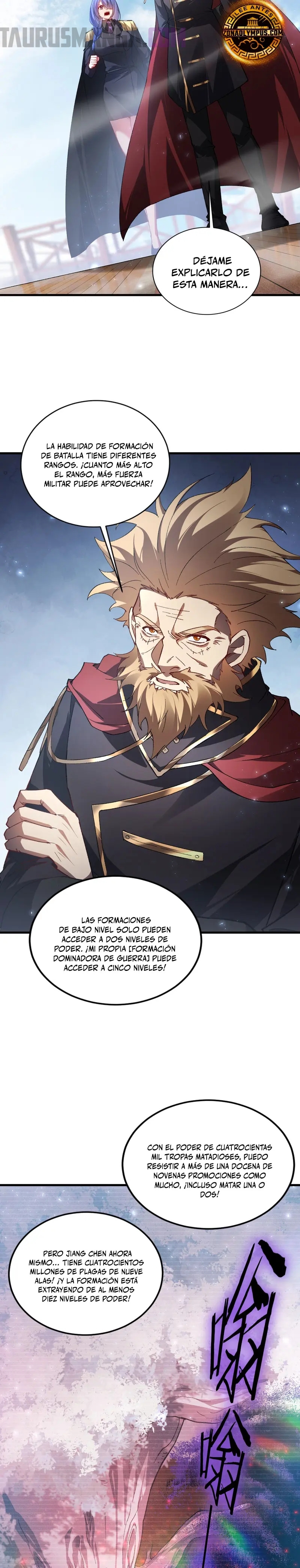 Read El amo de la Plaga ES Manga Online