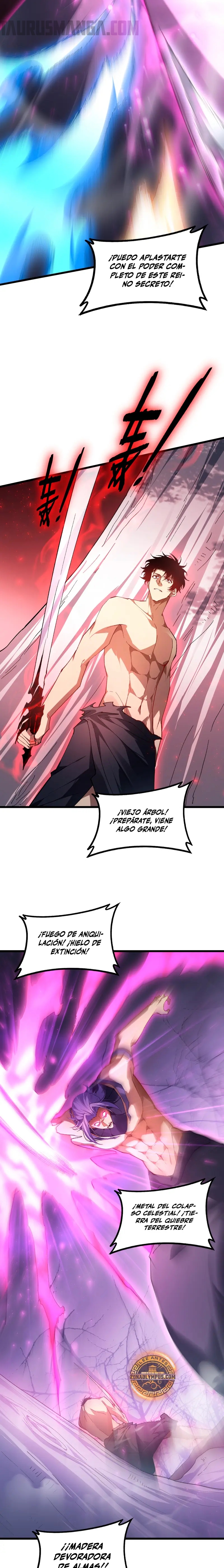 Read El amo de la Plaga ES Manga Online