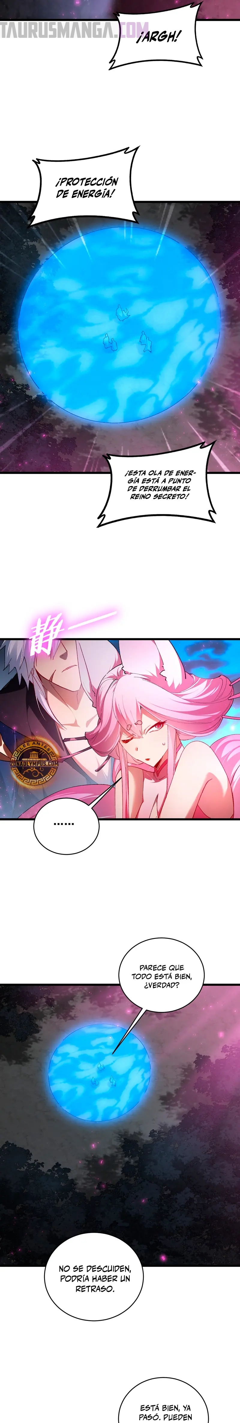 Read El amo de la Plaga ES Manga Online