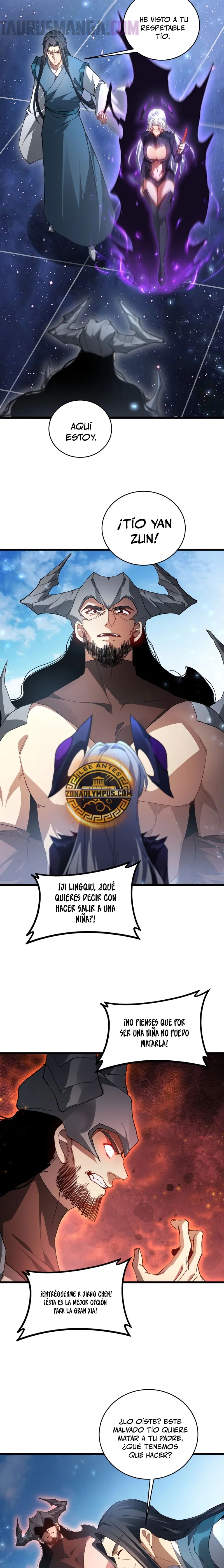 Read El amo de la Plaga ES Manga Online