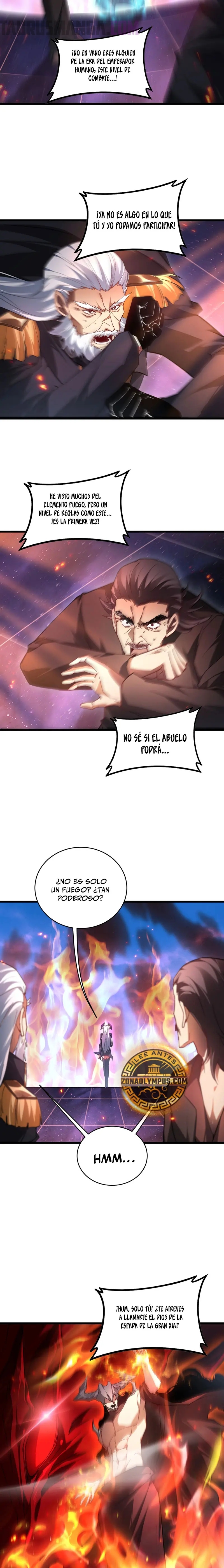 Read El amo de la Plaga ES Manga Online