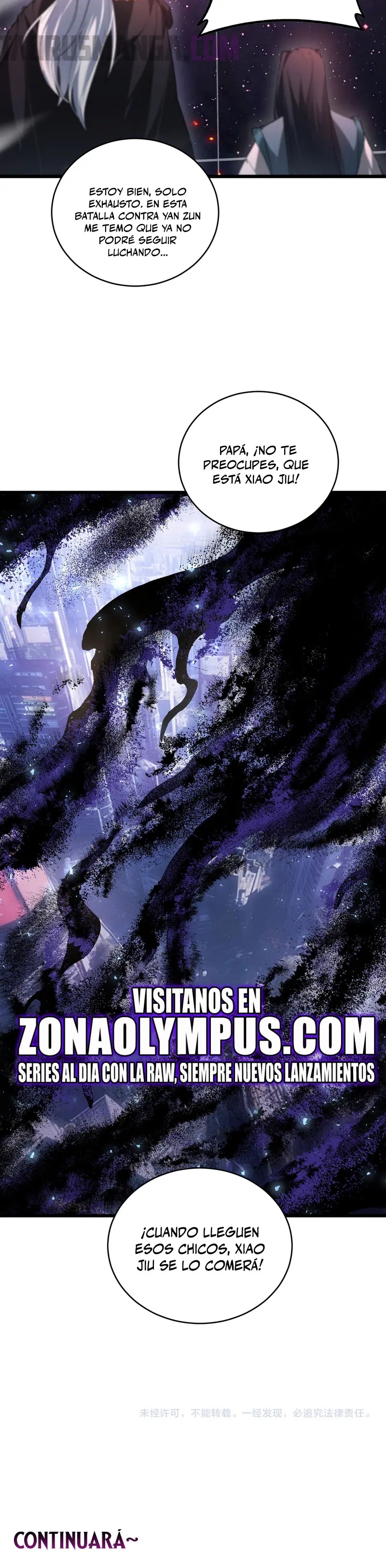 Read El amo de la Plaga ES Manga Online