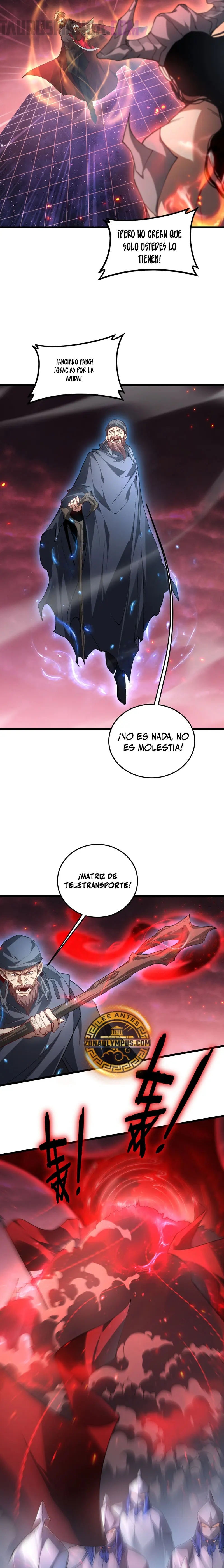 Read El amo de la Plaga ES Manga Online