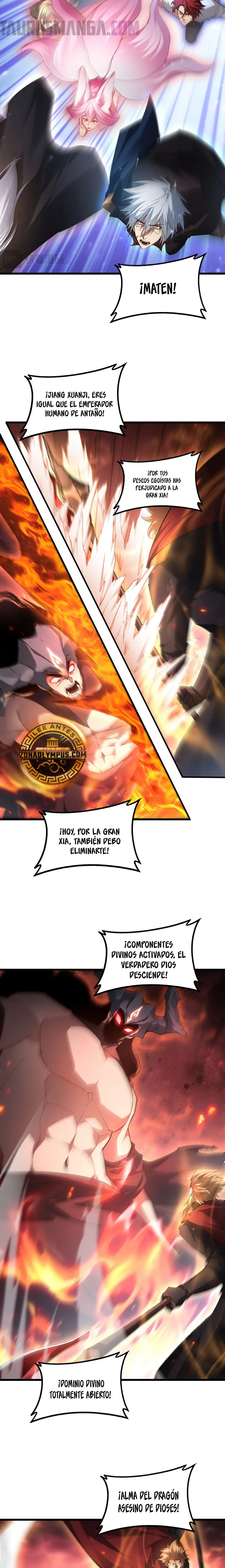 Read El amo de la Plaga ES Manga Online