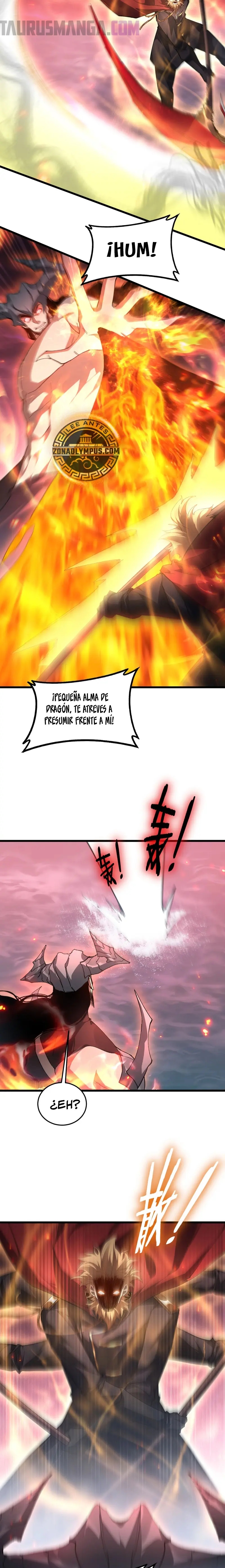 Read El amo de la Plaga ES Manga Online