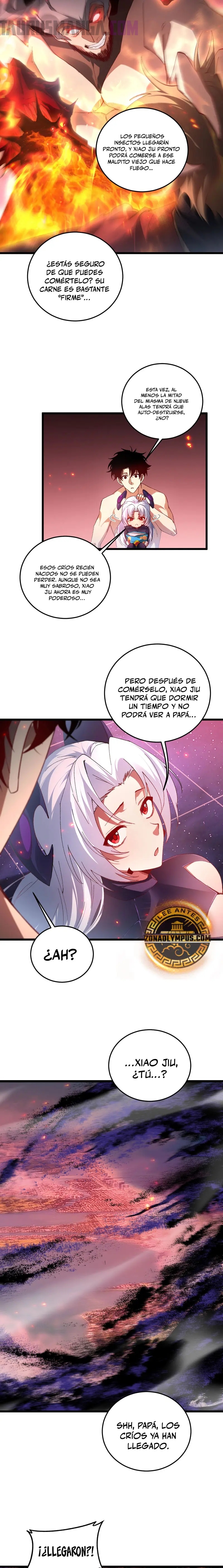 Read El amo de la Plaga ES Manga Online