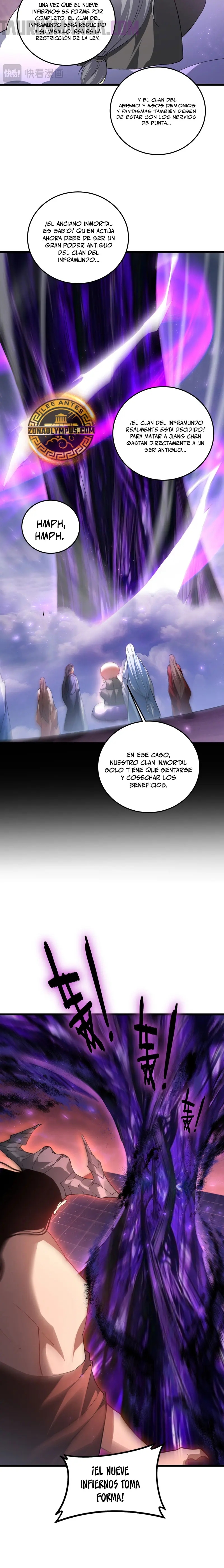 Read El amo de la Plaga ES Manga Online