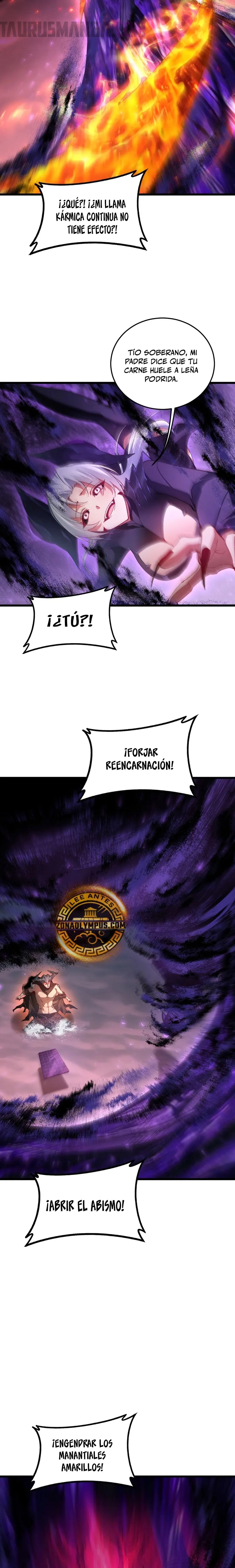 Read El amo de la Plaga ES Manga Online