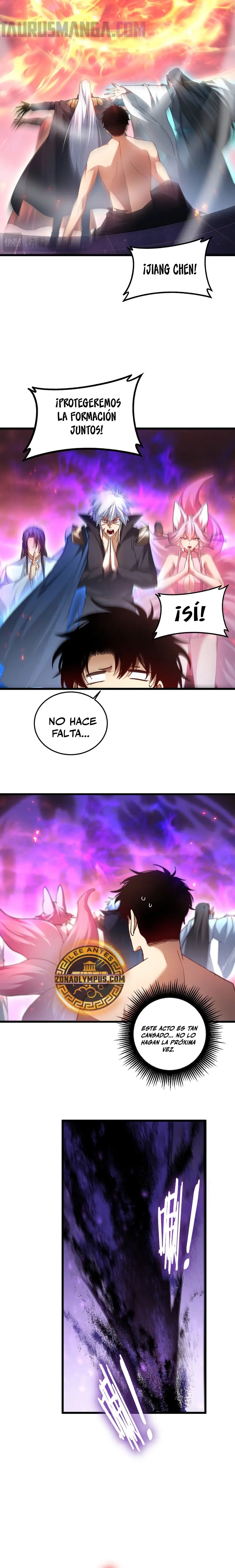 Read El amo de la Plaga ES Manga Online