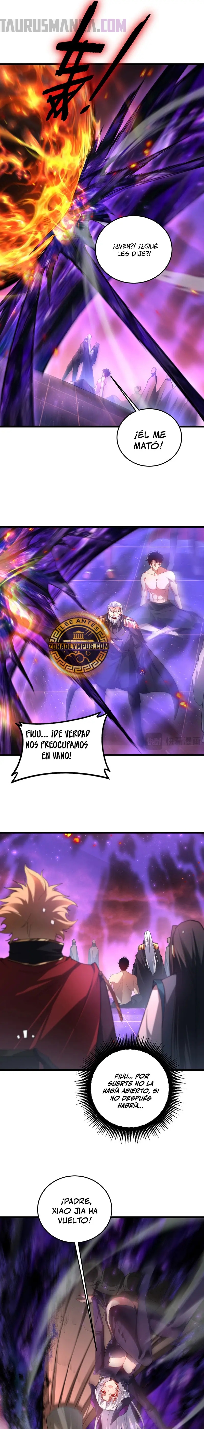 Read El amo de la Plaga ES Manga Online