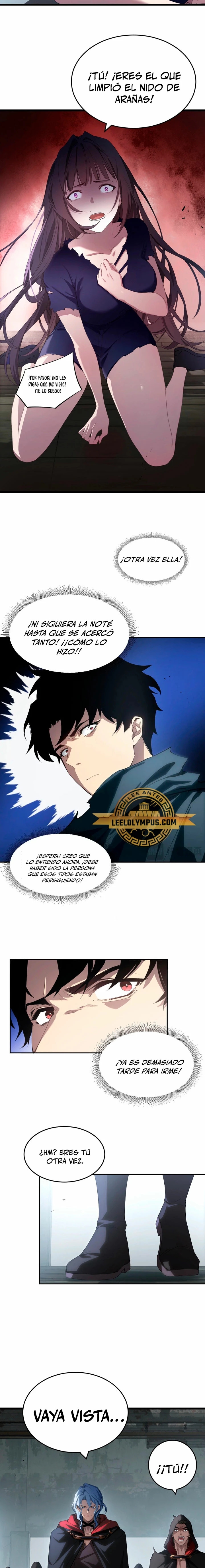 Read El amo de la Plaga ES Manga Online
