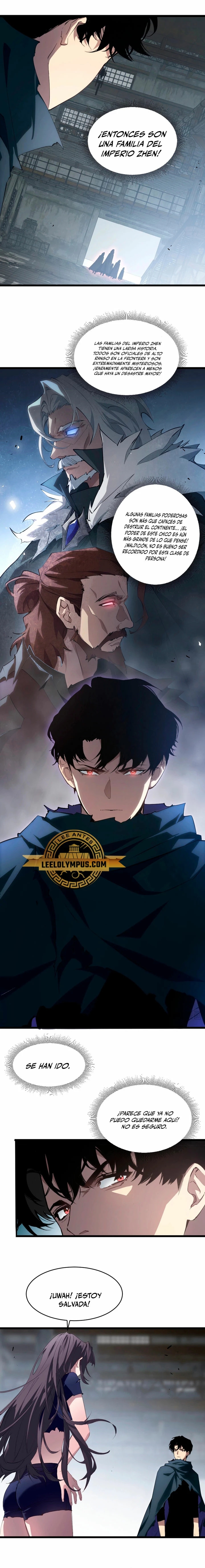 Read El amo de la Plaga ES Manga Online