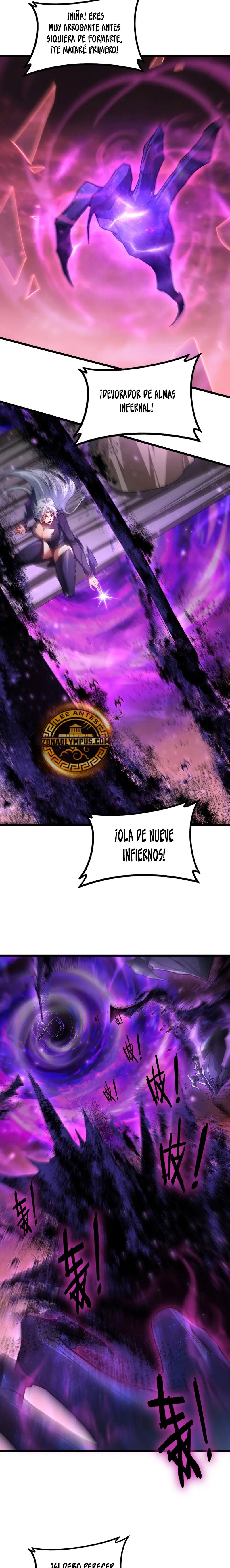 Read El amo de la Plaga ES Manga Online