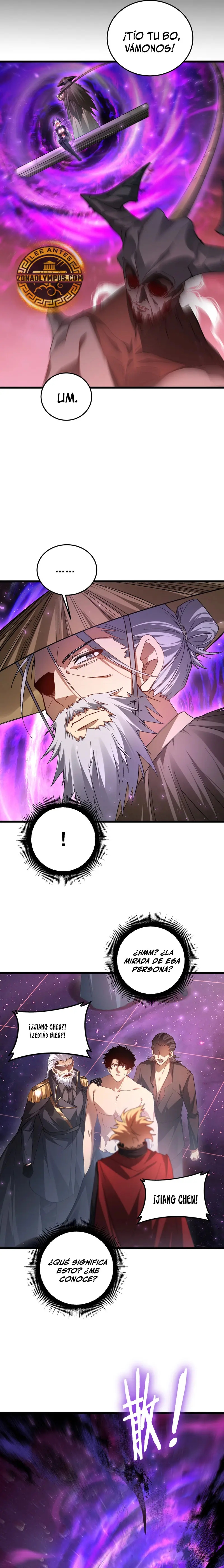 Read El amo de la Plaga ES Manga Online