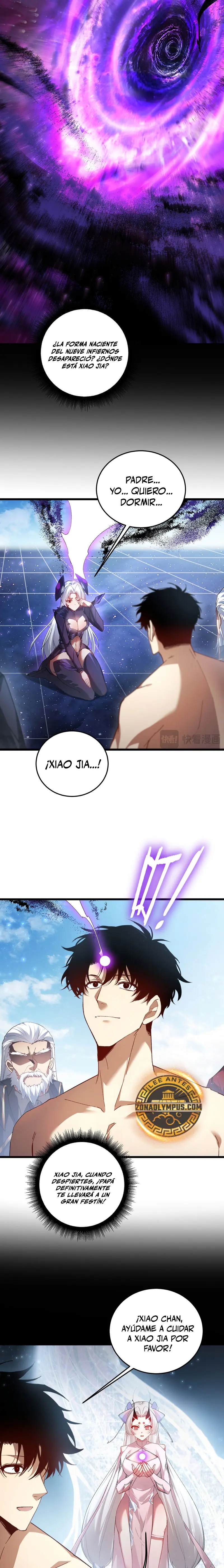 Read El amo de la Plaga ES Manga Online