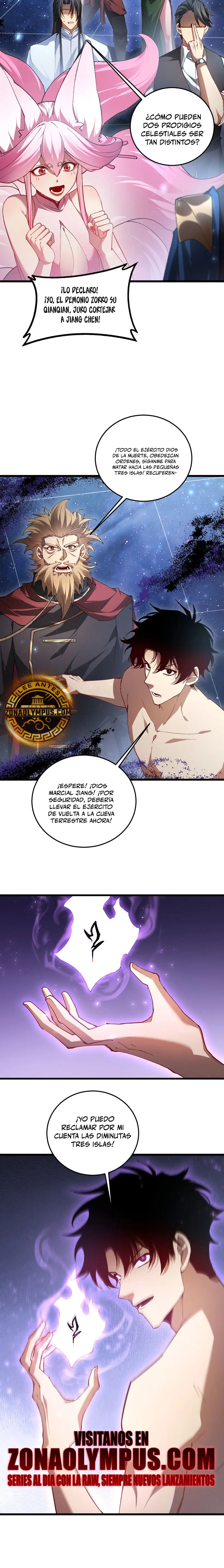 Read El amo de la Plaga ES Manga Online