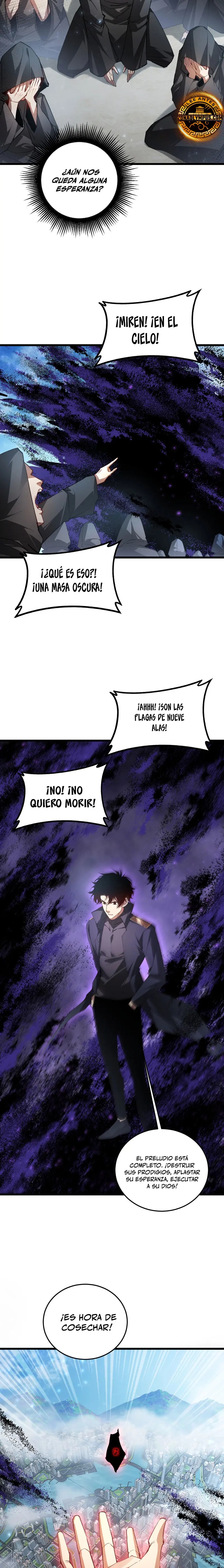 Read El amo de la Plaga ES Manga Online