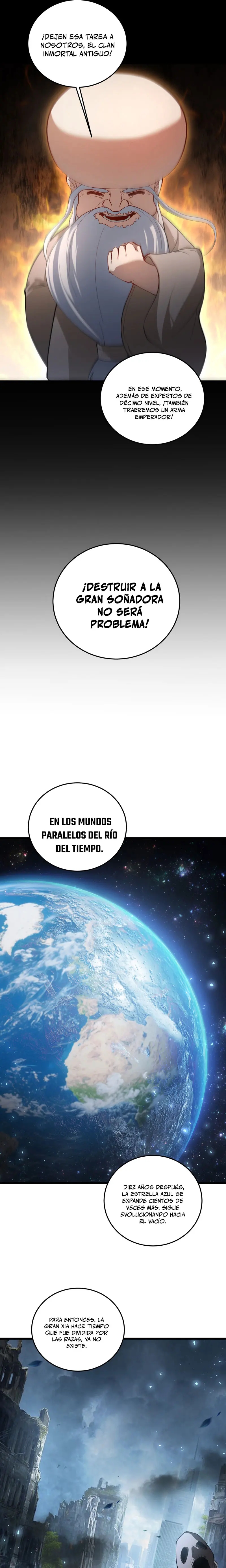 Read El amo de la Plaga ES Manga Online