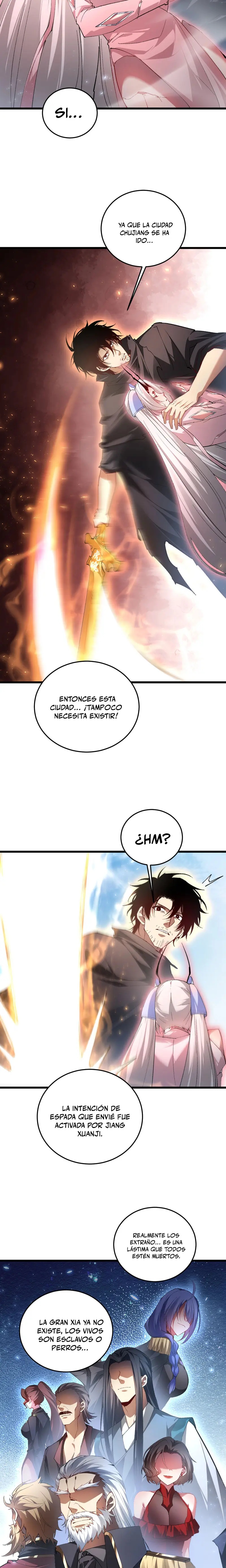 Read El amo de la Plaga ES Manga Online
