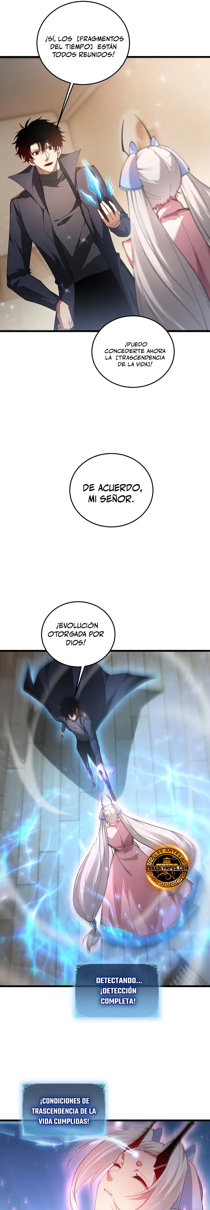Read El amo de la Plaga ES Manga Online