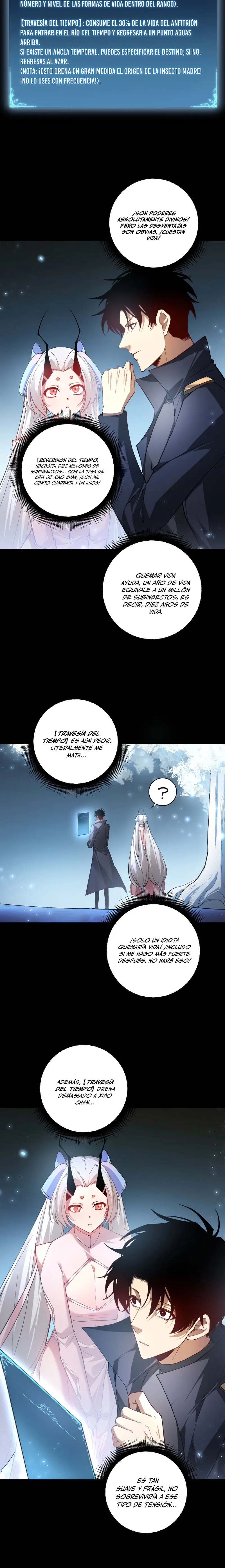 Read El amo de la Plaga ES Manga Online