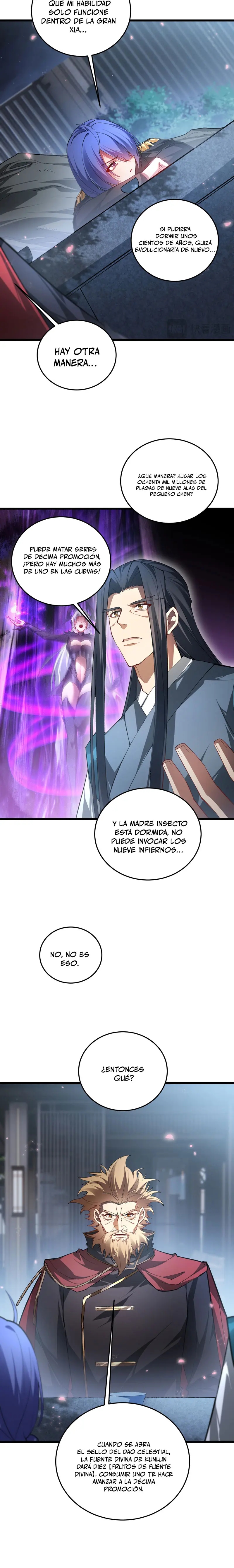 Read El amo de la Plaga ES Manga Online