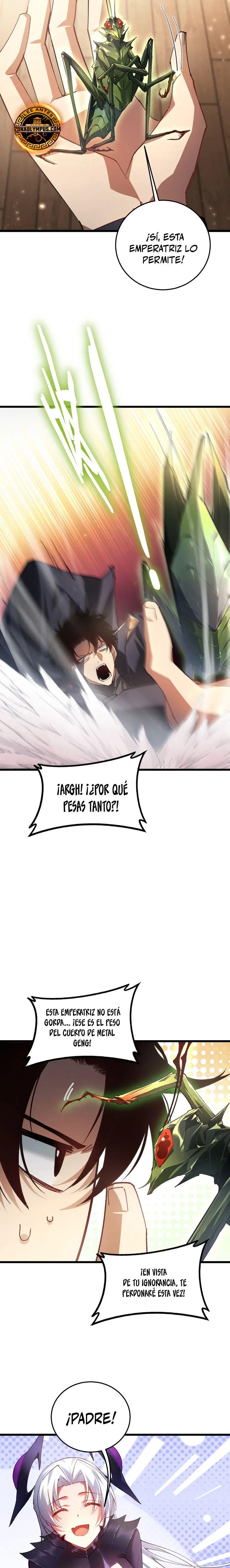 Read El amo de la Plaga ES Manga Online