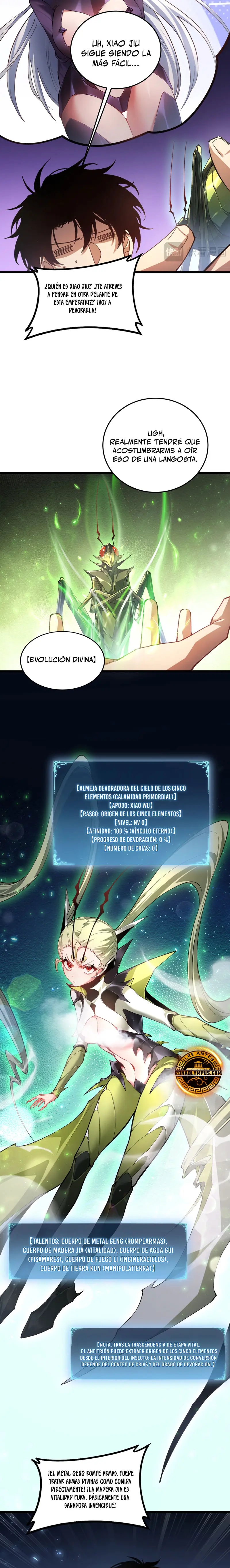 Read El amo de la Plaga ES Manga Online